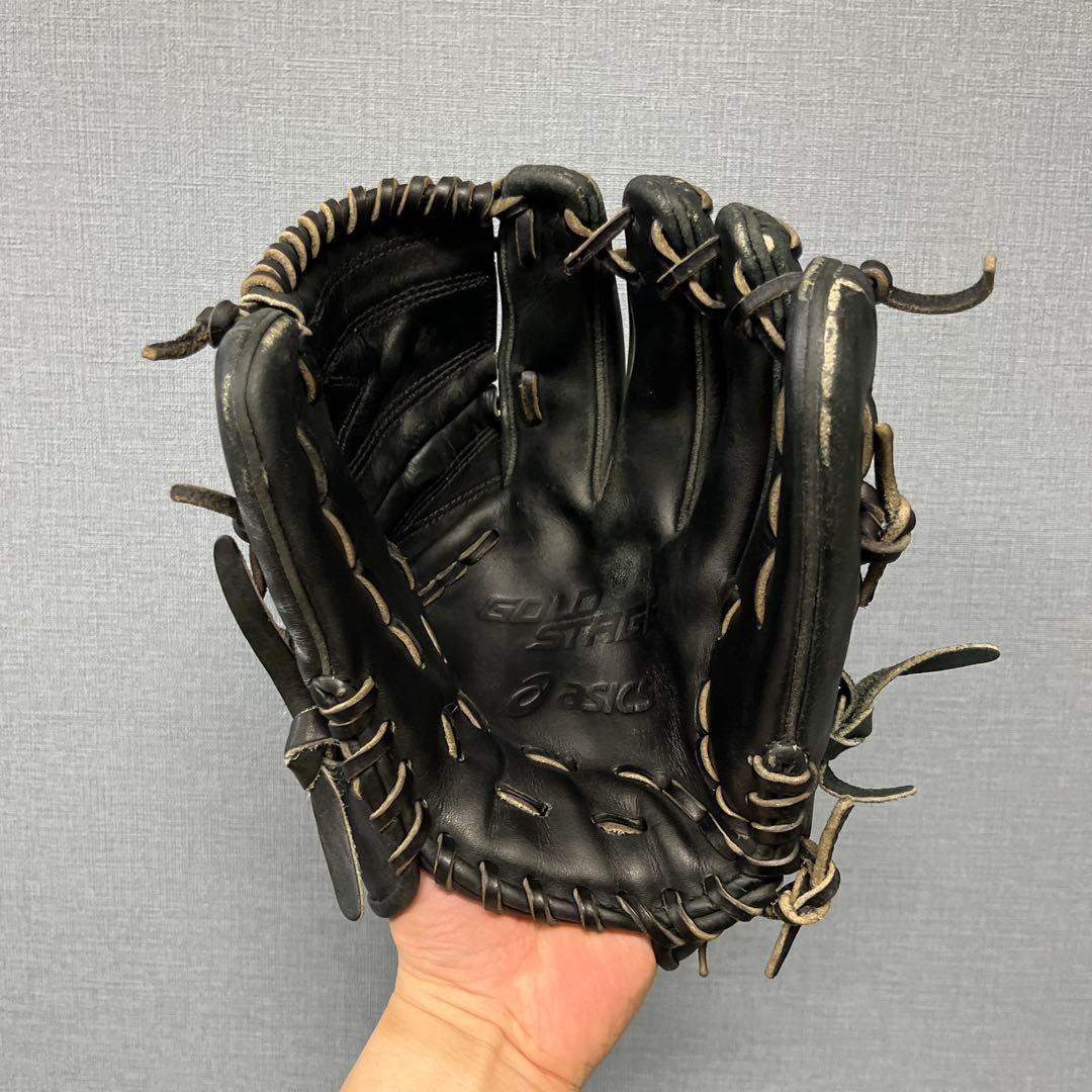 1093 アシックス ゴールドステージ 大谷翔平モデル 軟式少年 投手用グローブ
