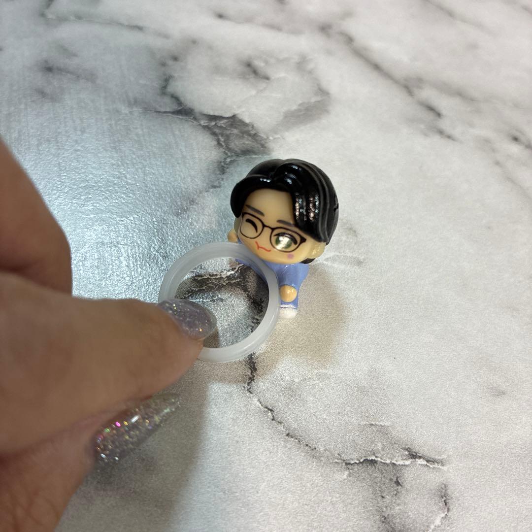 びっくらたまご　ミセス　大森元貴シークレット