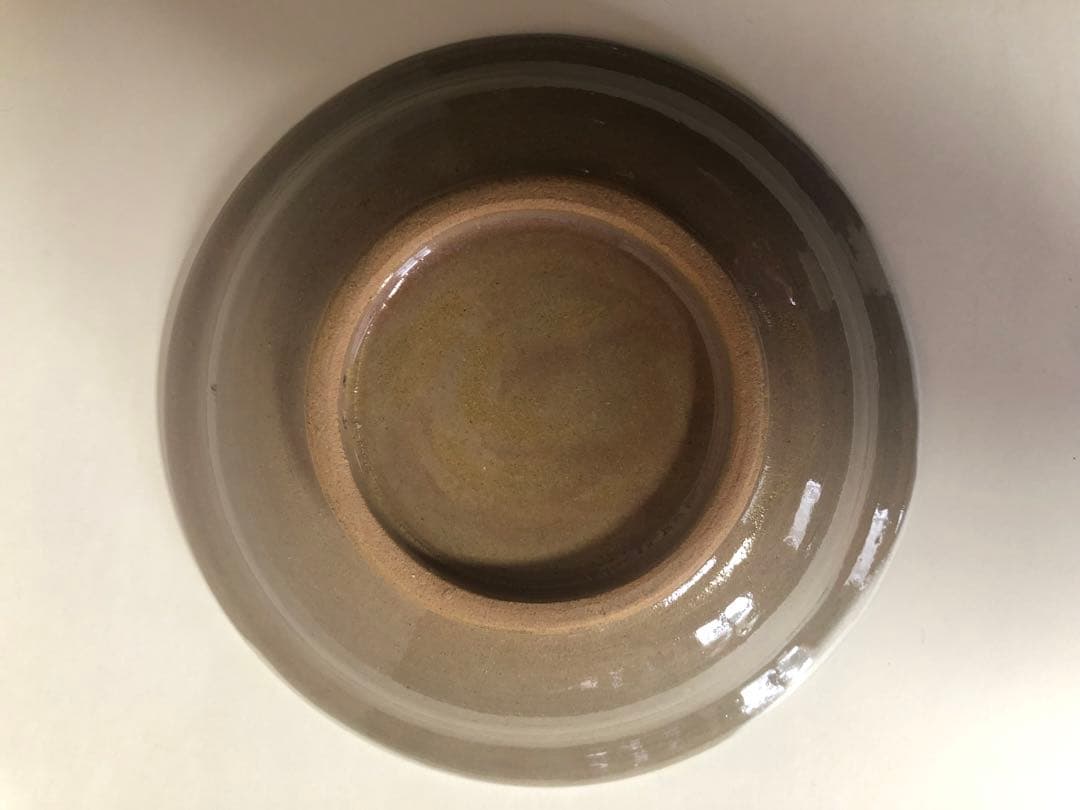 今井律湖絵皿③