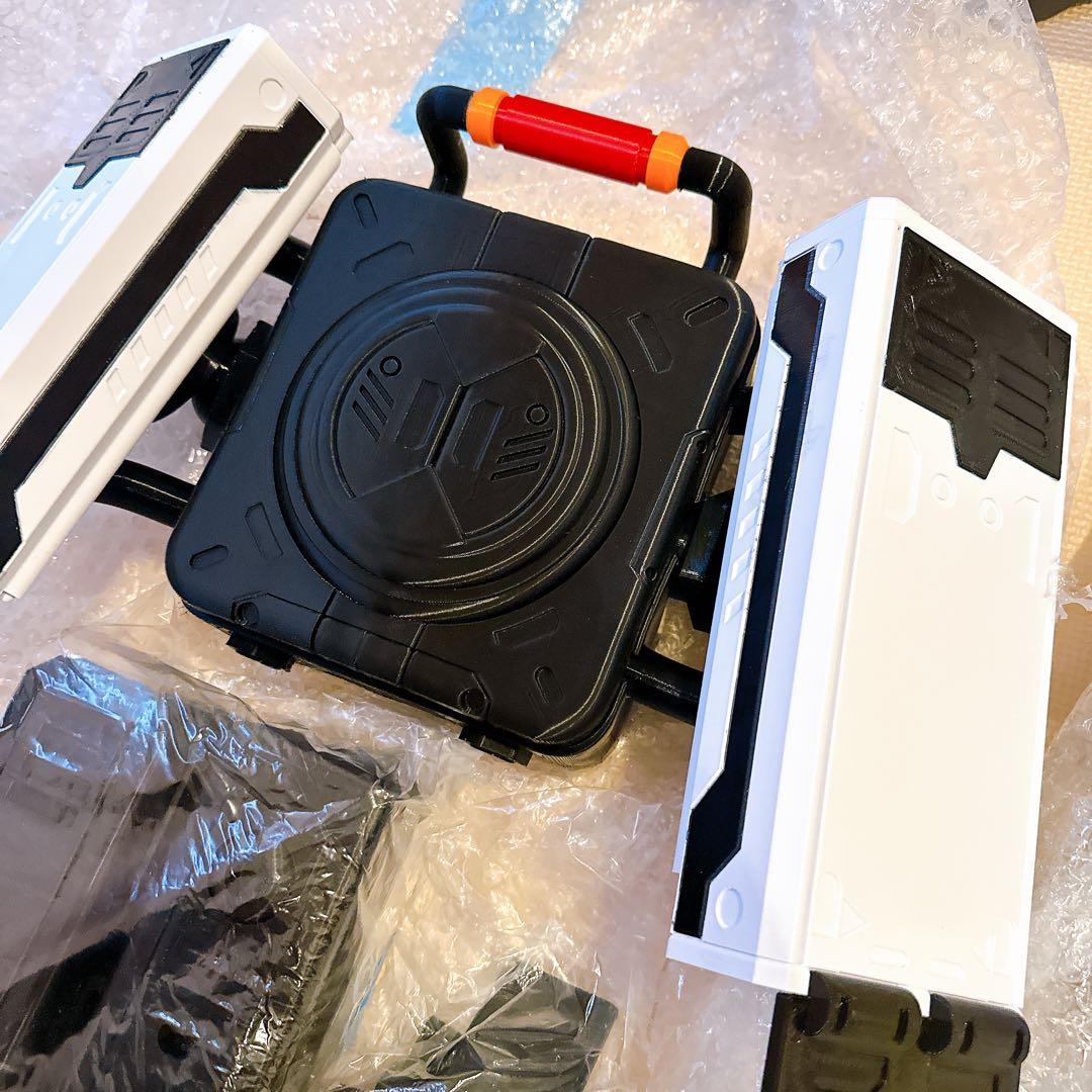 apex legends ワットソン コスプレ　パイロン　装備一式　小道具