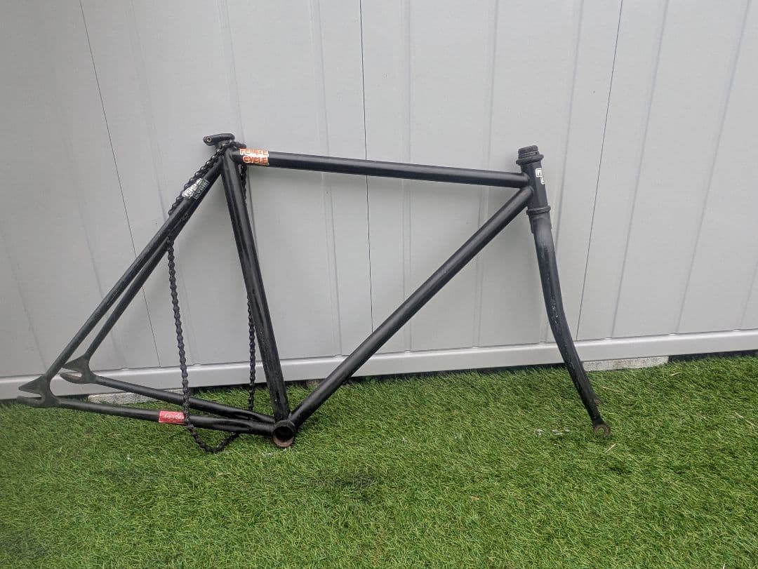 CARTELBIKES AVENUE 510サイズ フレームセット
