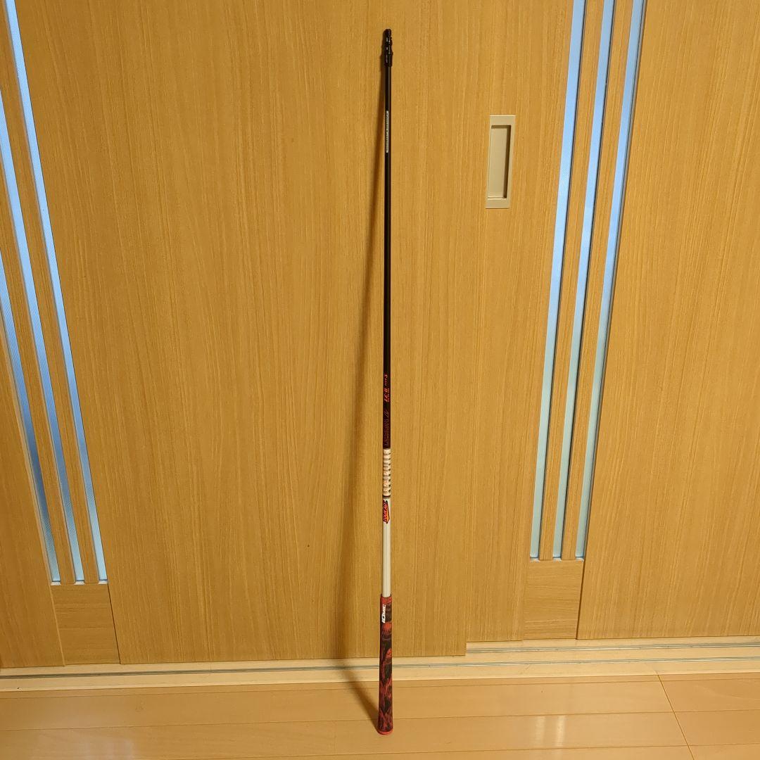 ツアーAD IZ-6 フレックスS　テーラースリーブ