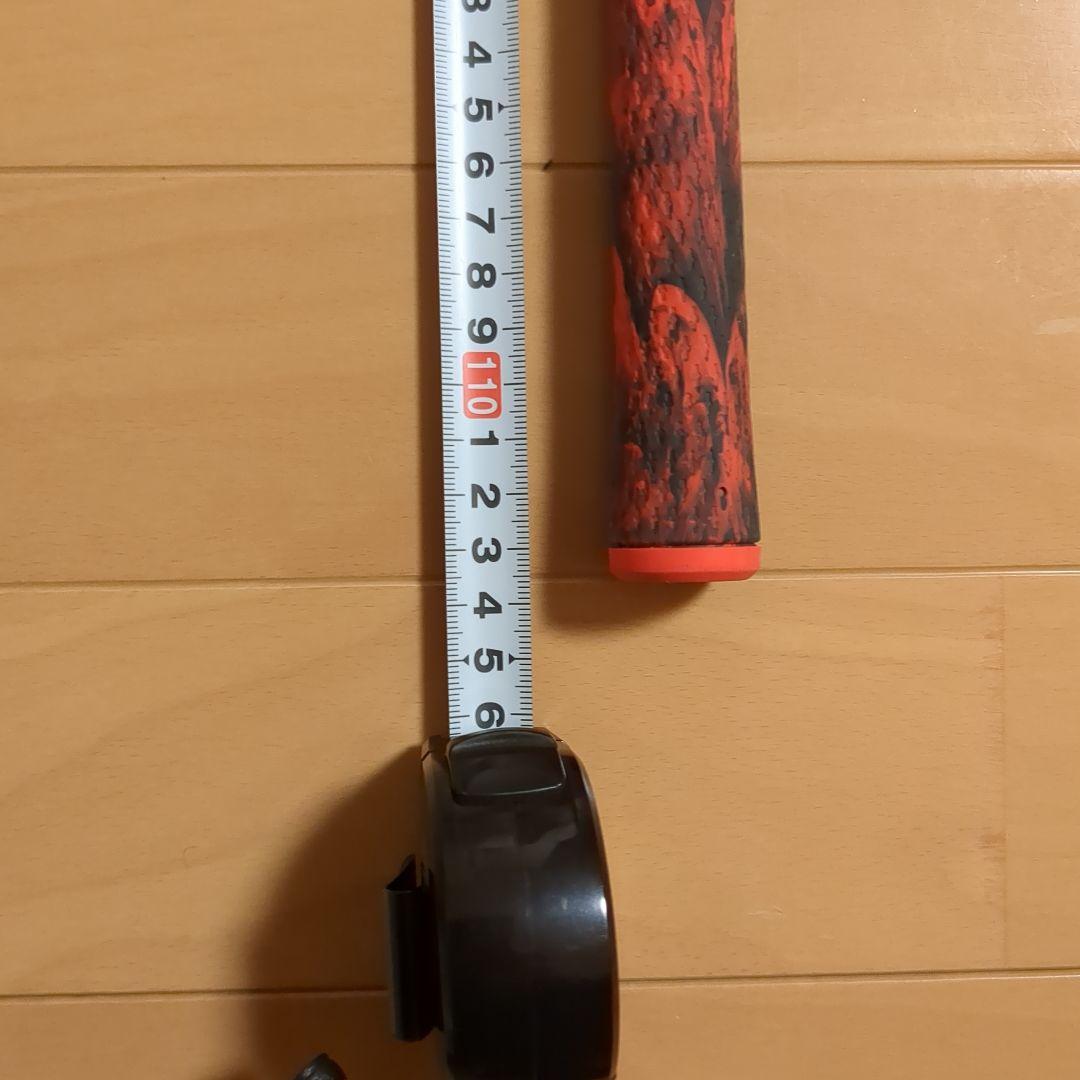 ツアーAD IZ-6 フレックスS　テーラースリーブ