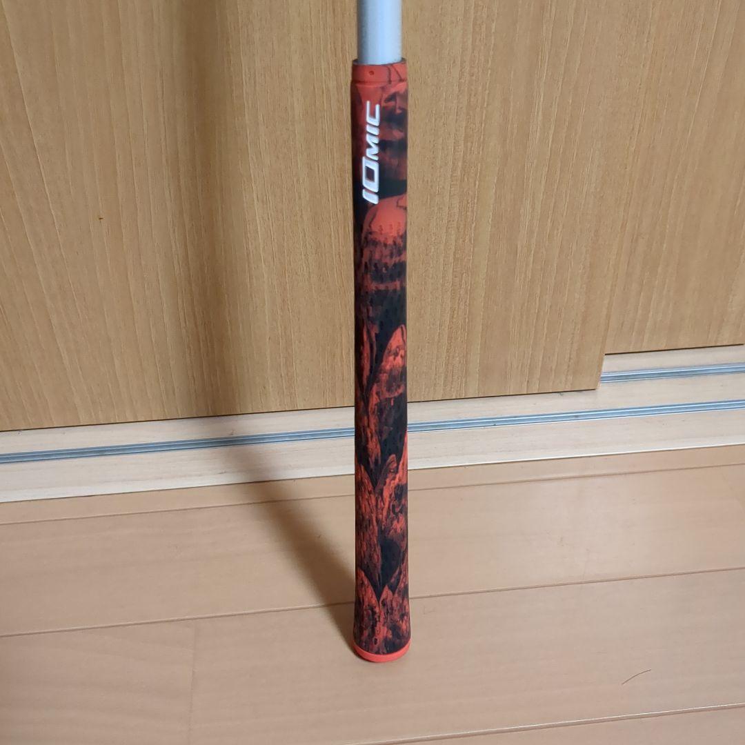 ツアーAD IZ-6 フレックスS　テーラースリーブ