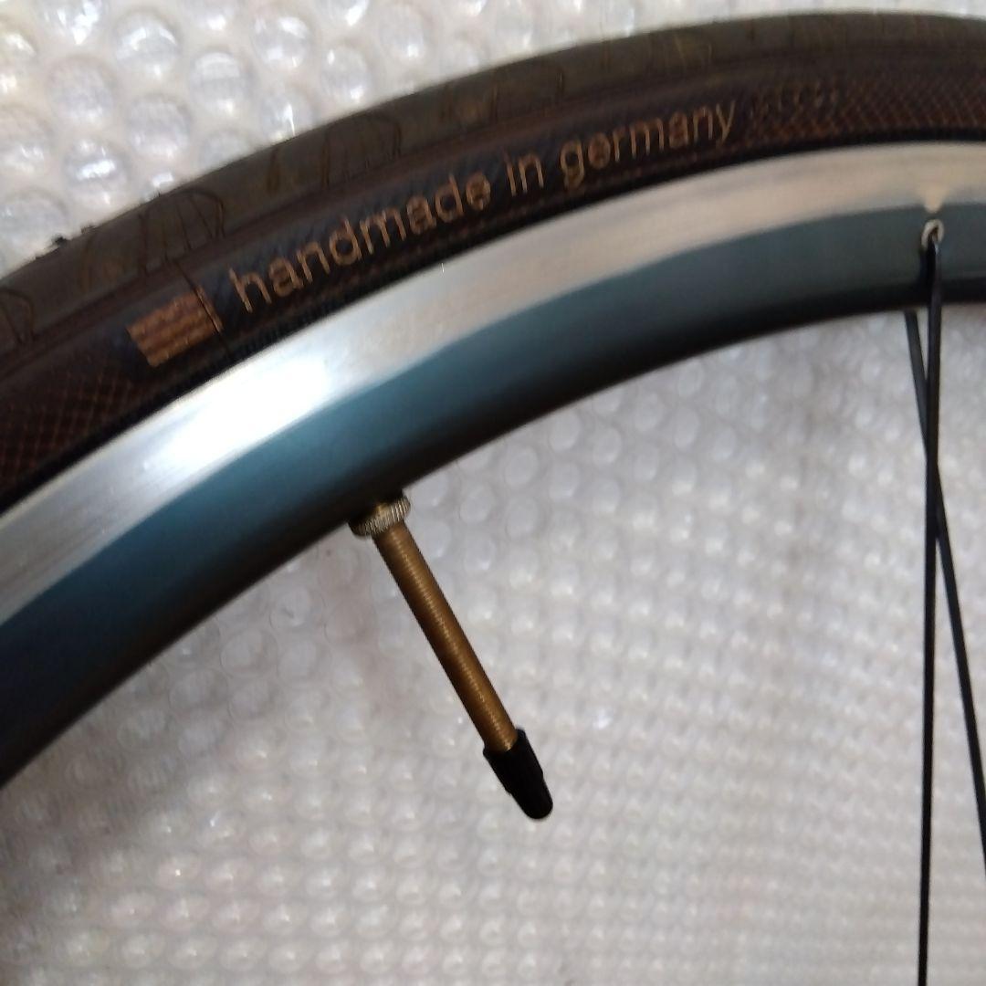 700Cホイールセット　WH-7700　GRANDPRIX4　700×28C