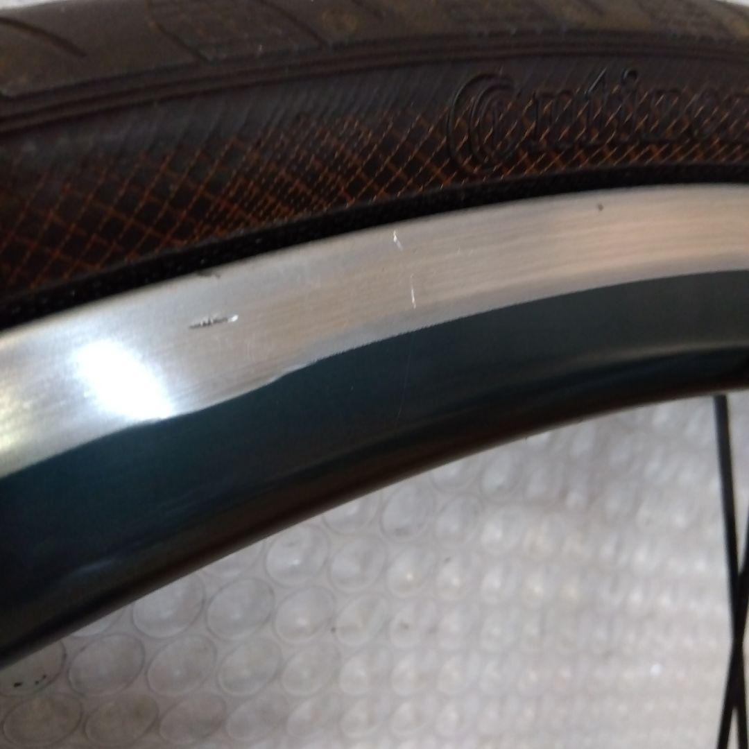 700Cホイールセット　WH-7700　GRANDPRIX4　700×28C