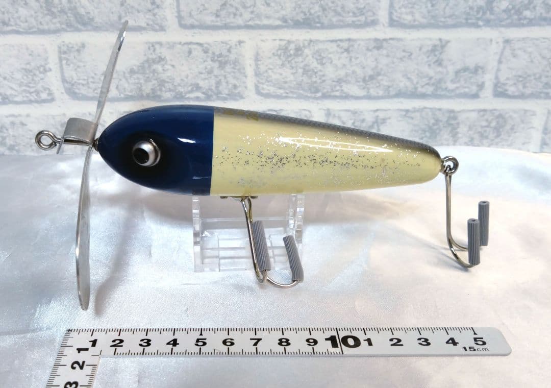 バスポンド BP.Bait ジャイアント ザッパー