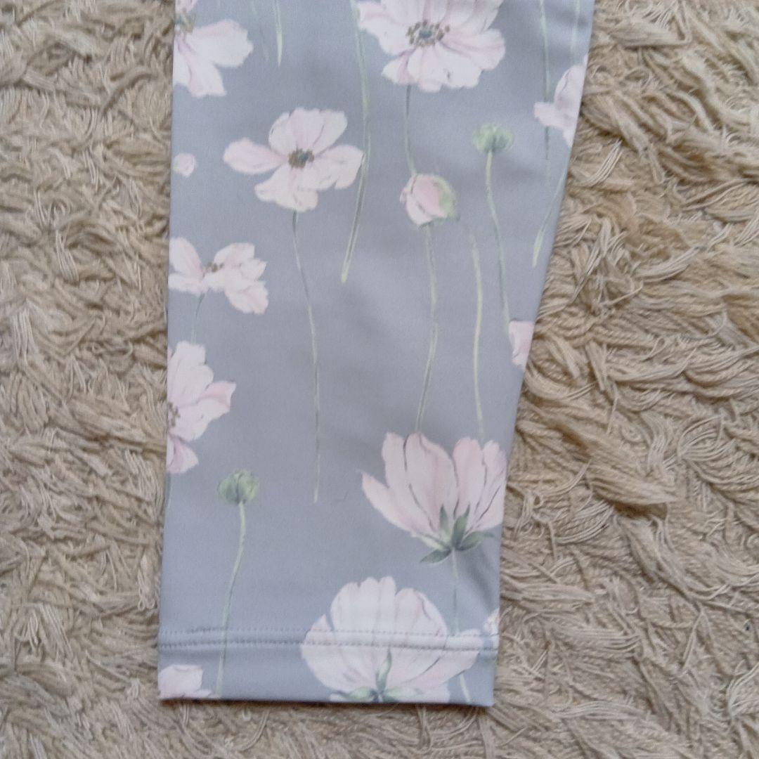 チャコット♕花柄レギンス