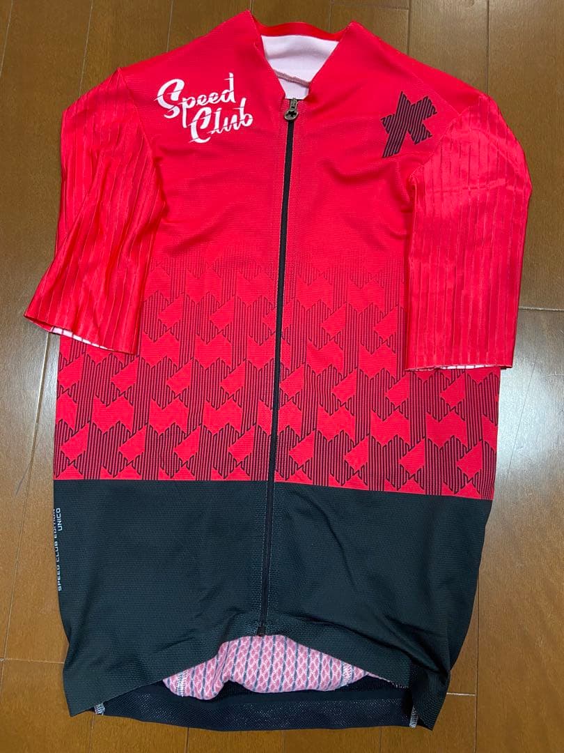 ★ASSOS【EQUIPE RS JERSEY S11 】