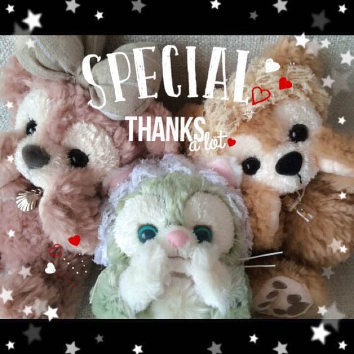 終了☆オーダー専用 babyダッフィー ポーチ リメイク