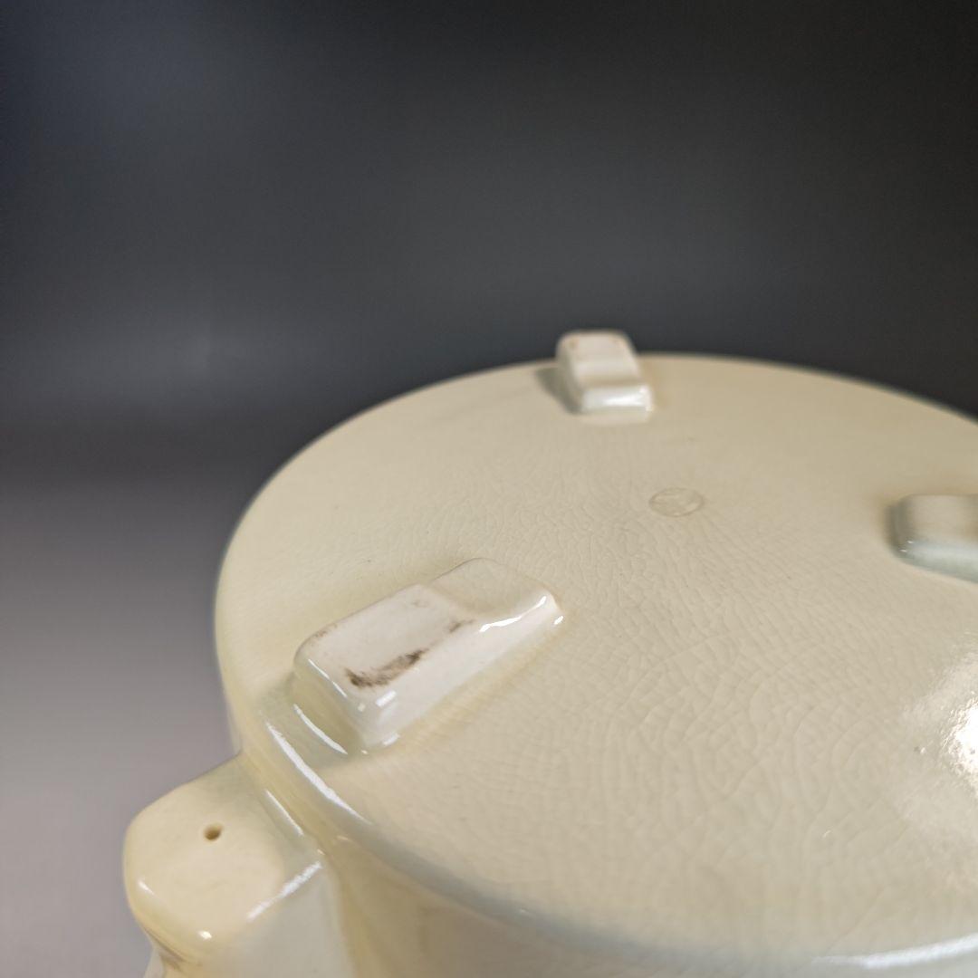 イ843 水次『宮本清香造』『青竹　水次　共箱』茶道具　水注　急須