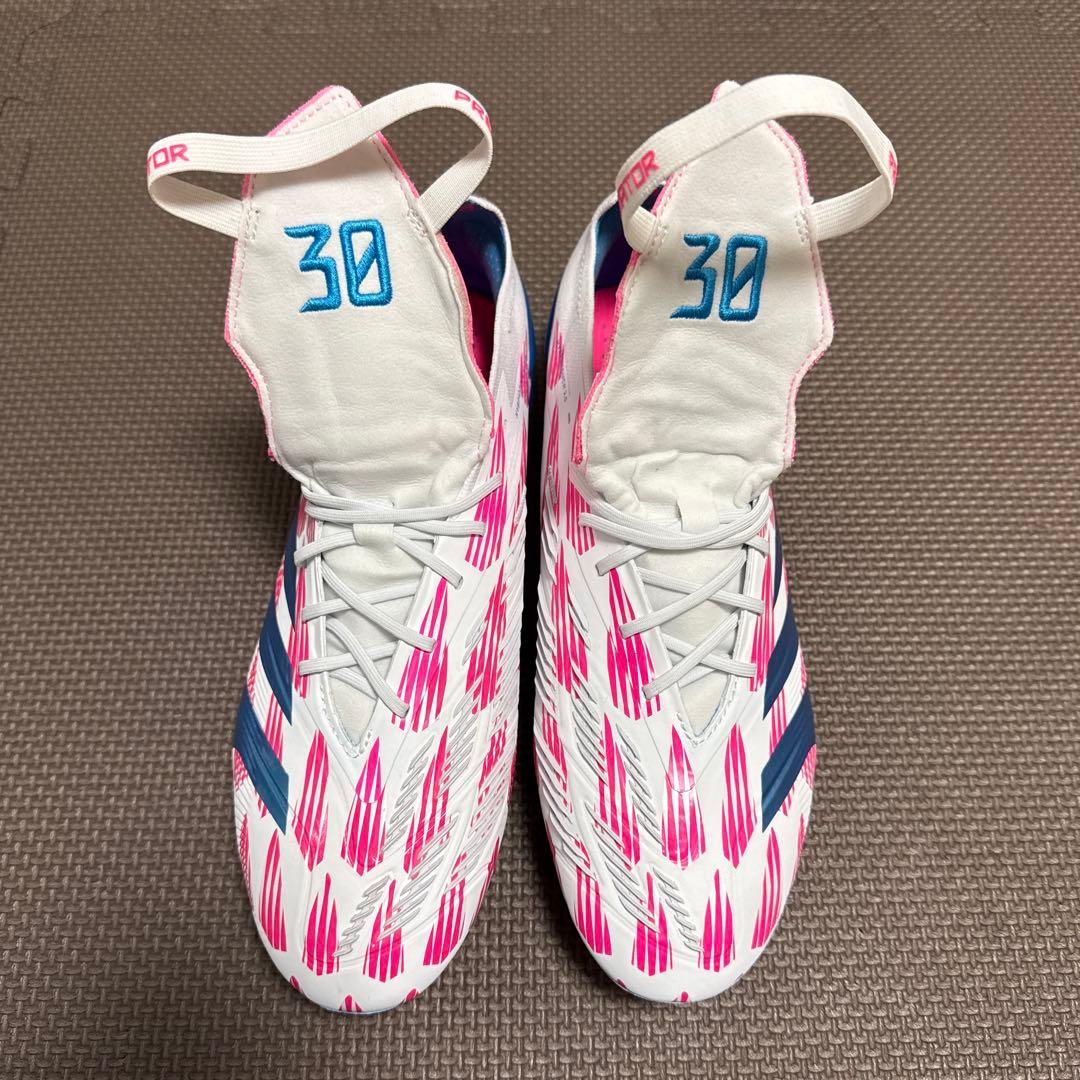 adidas Predator Elite FT SG 27.0 日本未発売