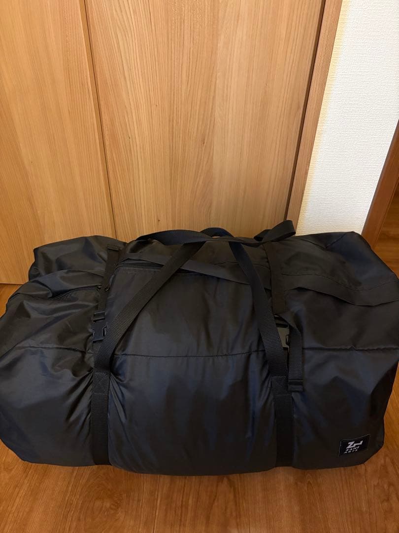 ゼインアーツ　ウータS 美品　ZANEARTS　WOOTA-S TC