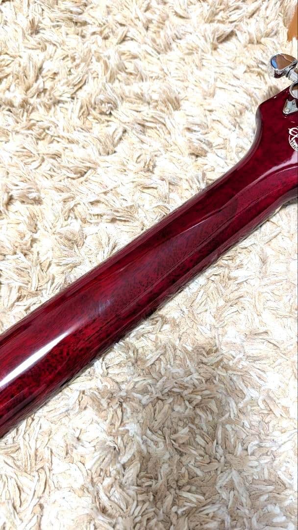 美品　Epiphone　les paul　Special　P-90　ケース付き