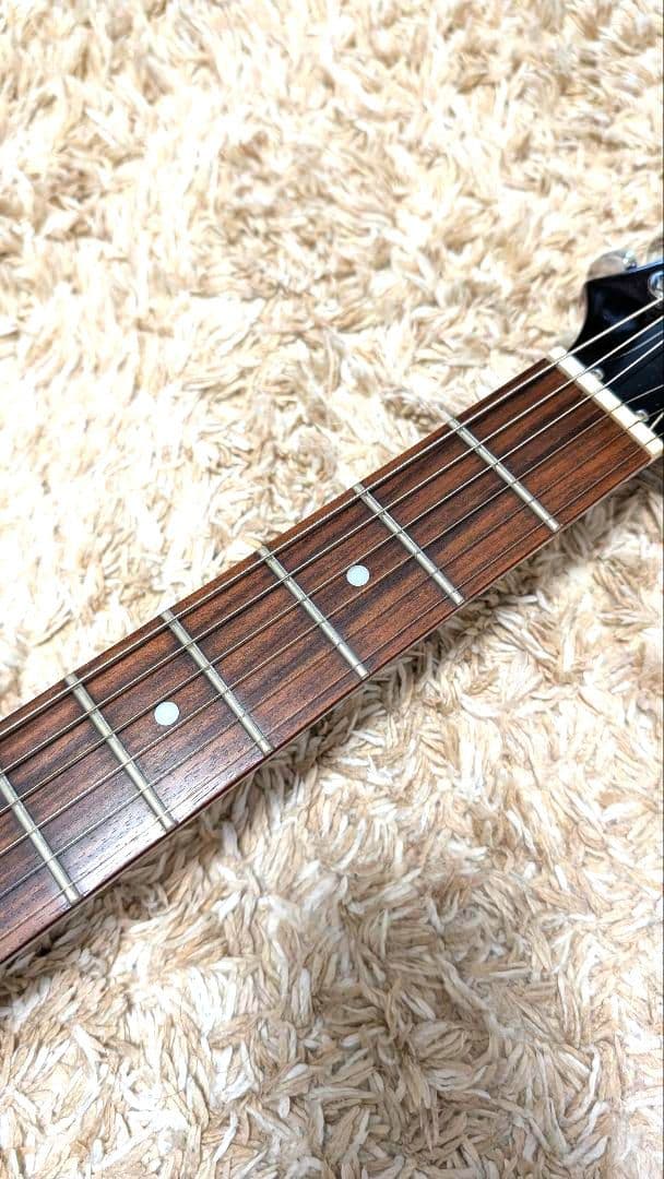 美品　Epiphone　les paul　Special　P-90　ケース付き