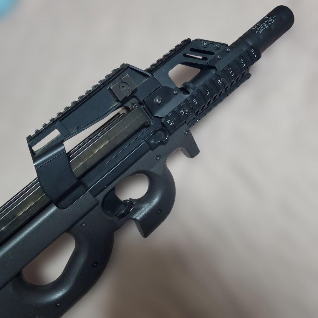 にやつき 東京マルイ P90 電動ガン カスタム