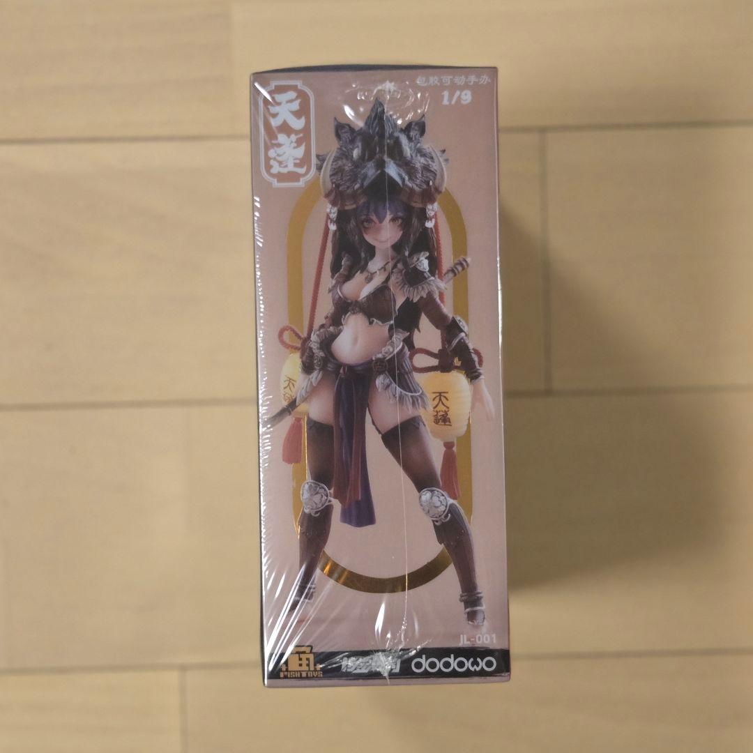 天蓬　極楽西行　フィギュア