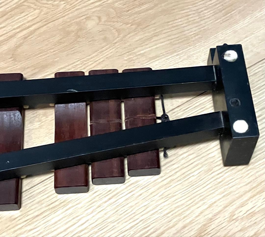 ヤマハ YAMAHA TX-6 卓上木琴 32音 廃盤　希少品