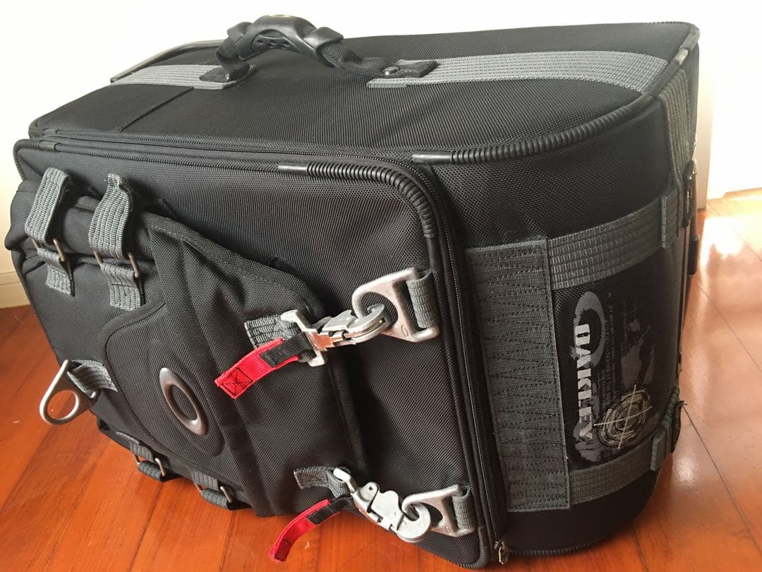 90s00s archive oakley オークリーキャリーバッグ