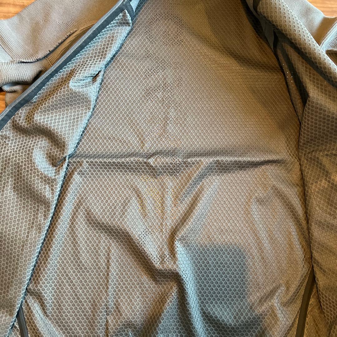 GYAKUSOU NIKE undercover 2014AW 名作 カーキ L