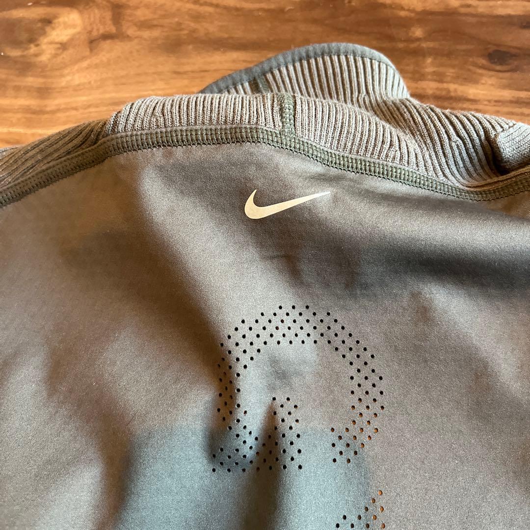 GYAKUSOU NIKE undercover 2014AW 名作 カーキ L