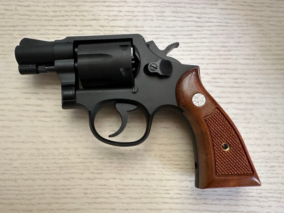 リボルバー S&W M10 2インチ　発火式
