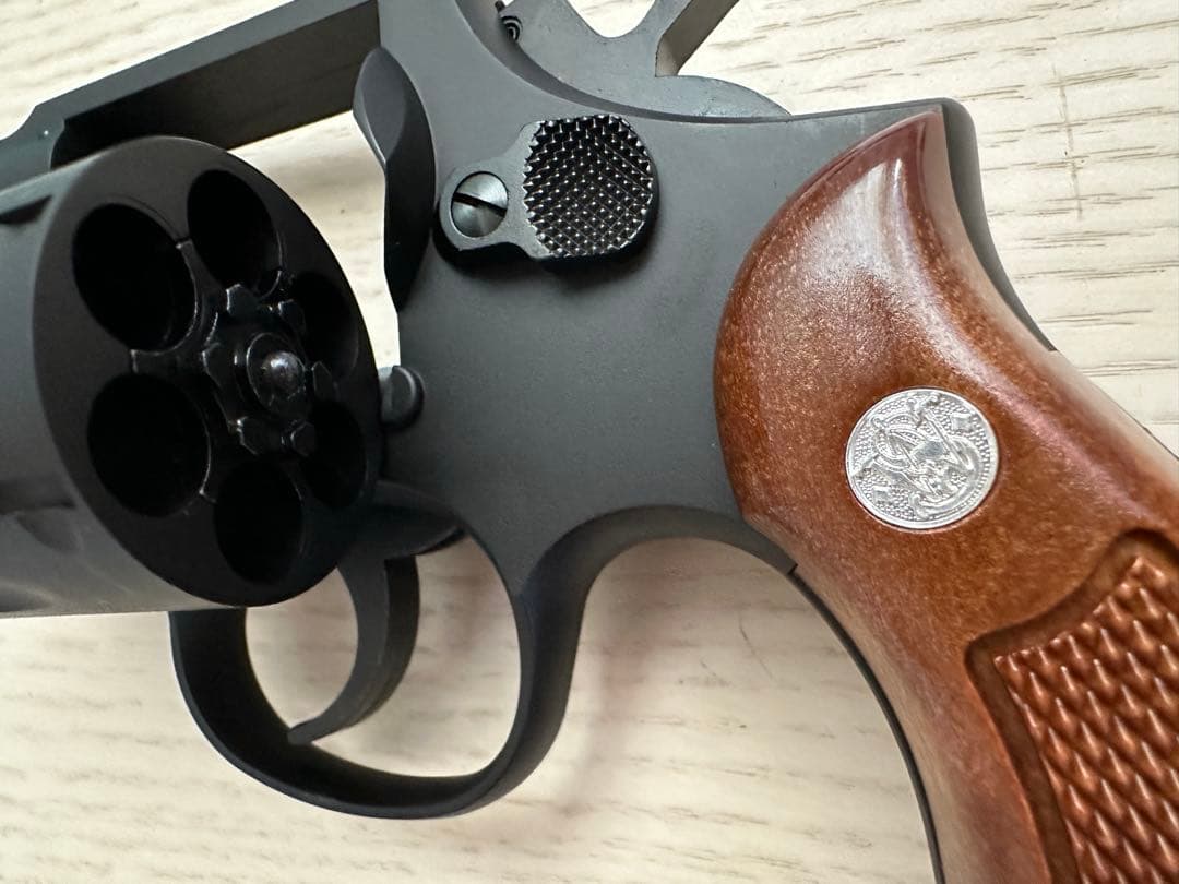 リボルバー S&W M10 2インチ　発火式