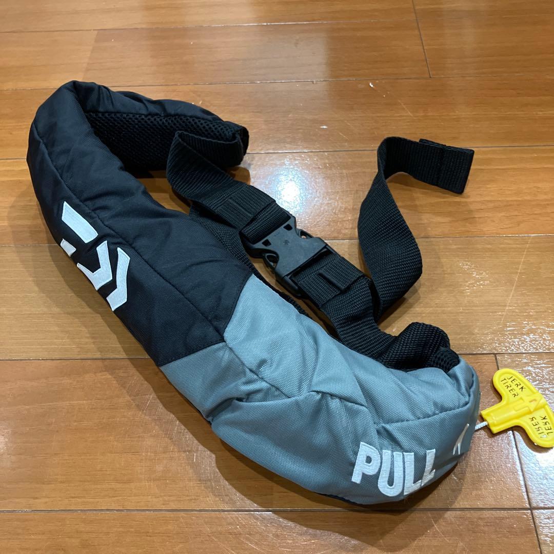 DAIWA DF/2709 膨張式ライフジャケット