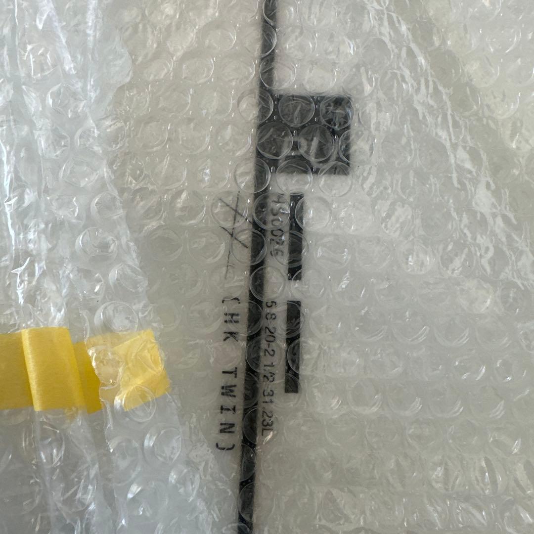 新品未使用　ヘイデンシェイプスツイン　5‘8