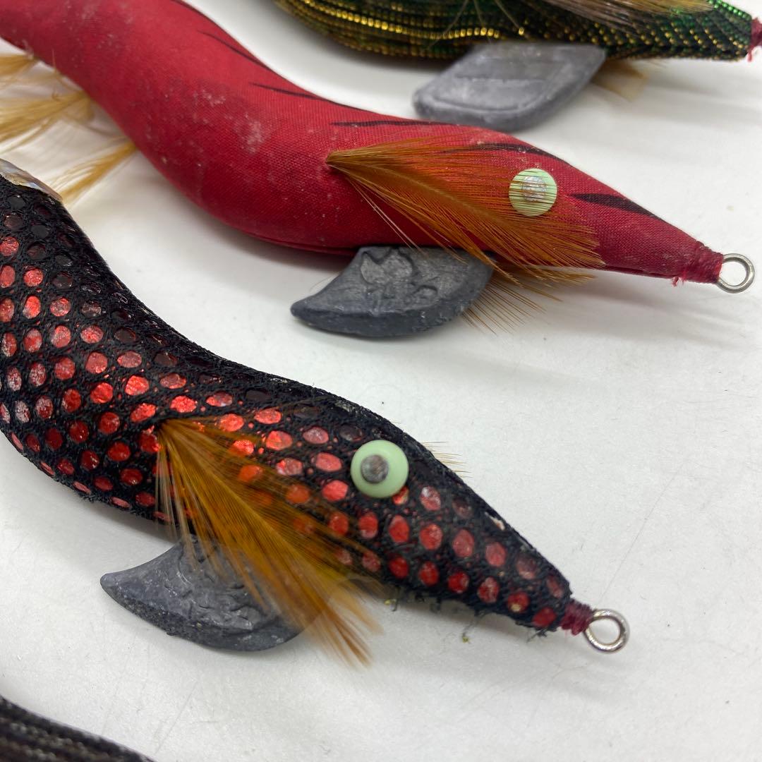 A*O様 林釣漁具製作所・エギ猿3.5各種5点セット