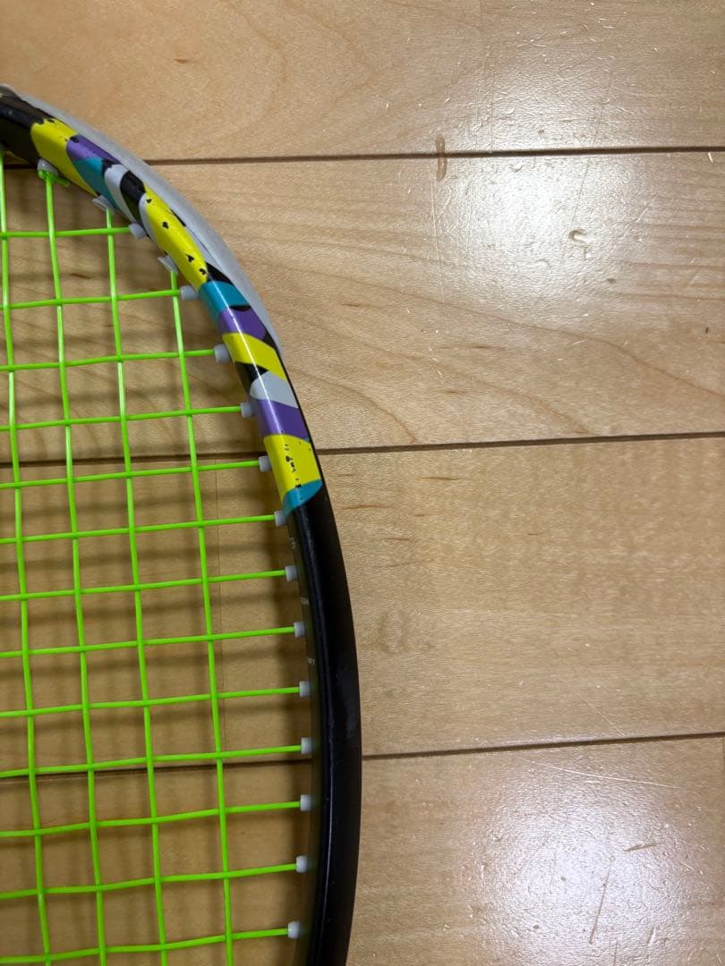 最終値下げ！YONEXジオブレイク50Sソフトテニス ラケット　UXL0