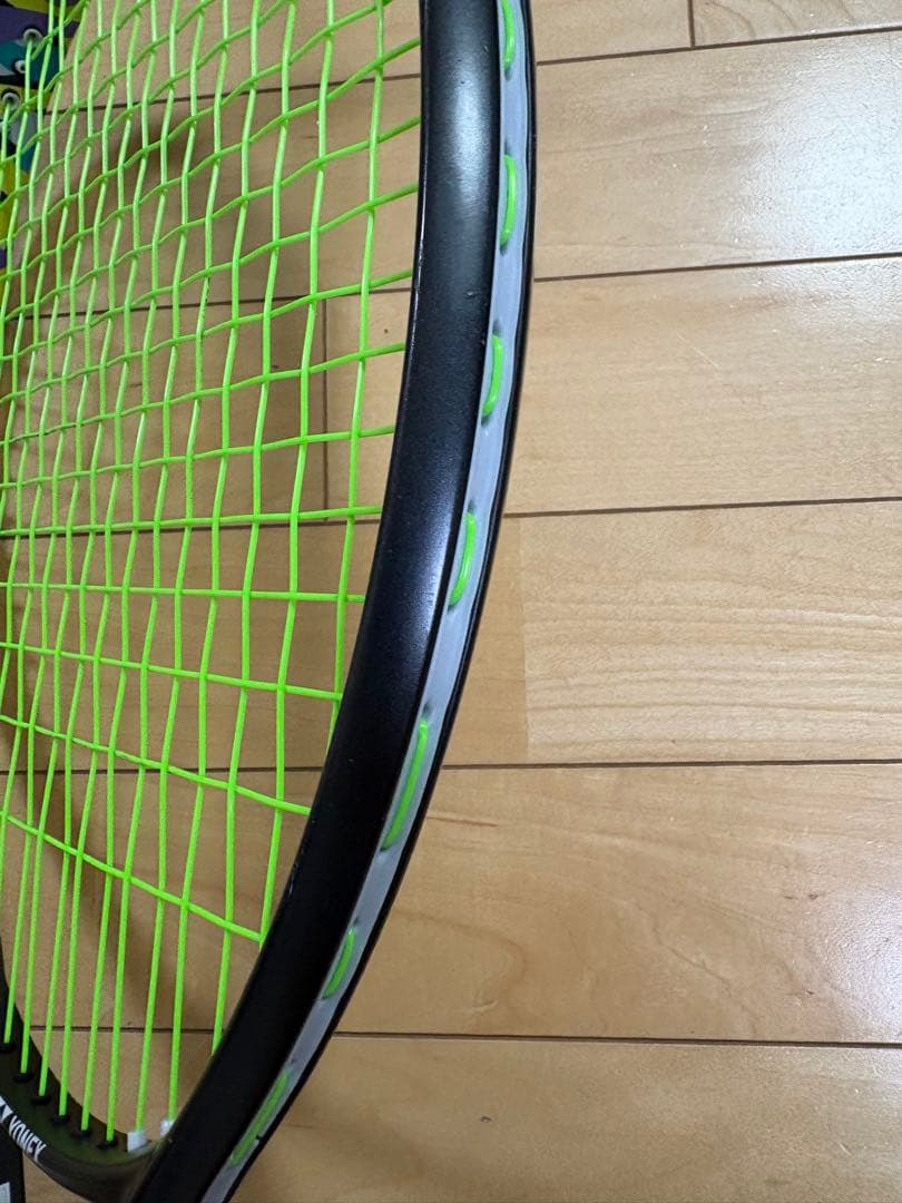 最終値下げ！YONEXジオブレイク50Sソフトテニス ラケット　UXL0