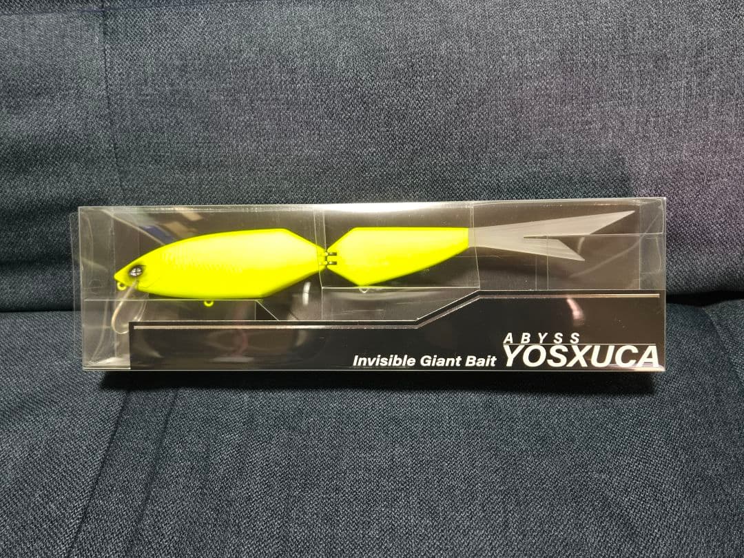 ABYSS YOSXUCA アビス ヨシュカ ビッグベイト