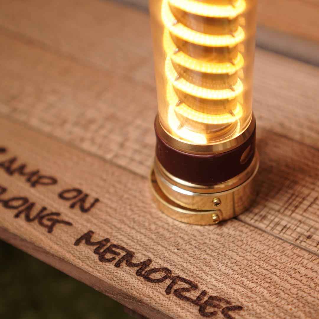 エジソンライト　カスタムパーツ