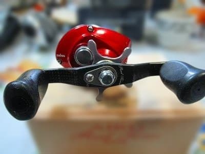 ダイワ　エアド　レッドチューン100R 　右巻き