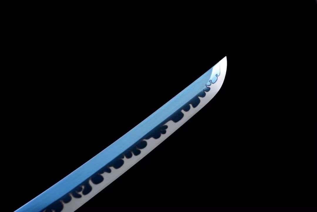 【白桜】  武具　刀装具　日本刀　模造刀 居合刀 肋差   短刀