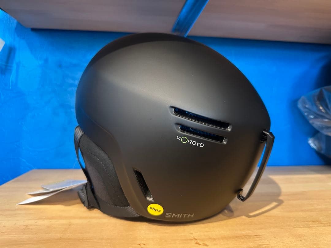 SMITH Method Mips Lサイズ ヘルメット マットブラック