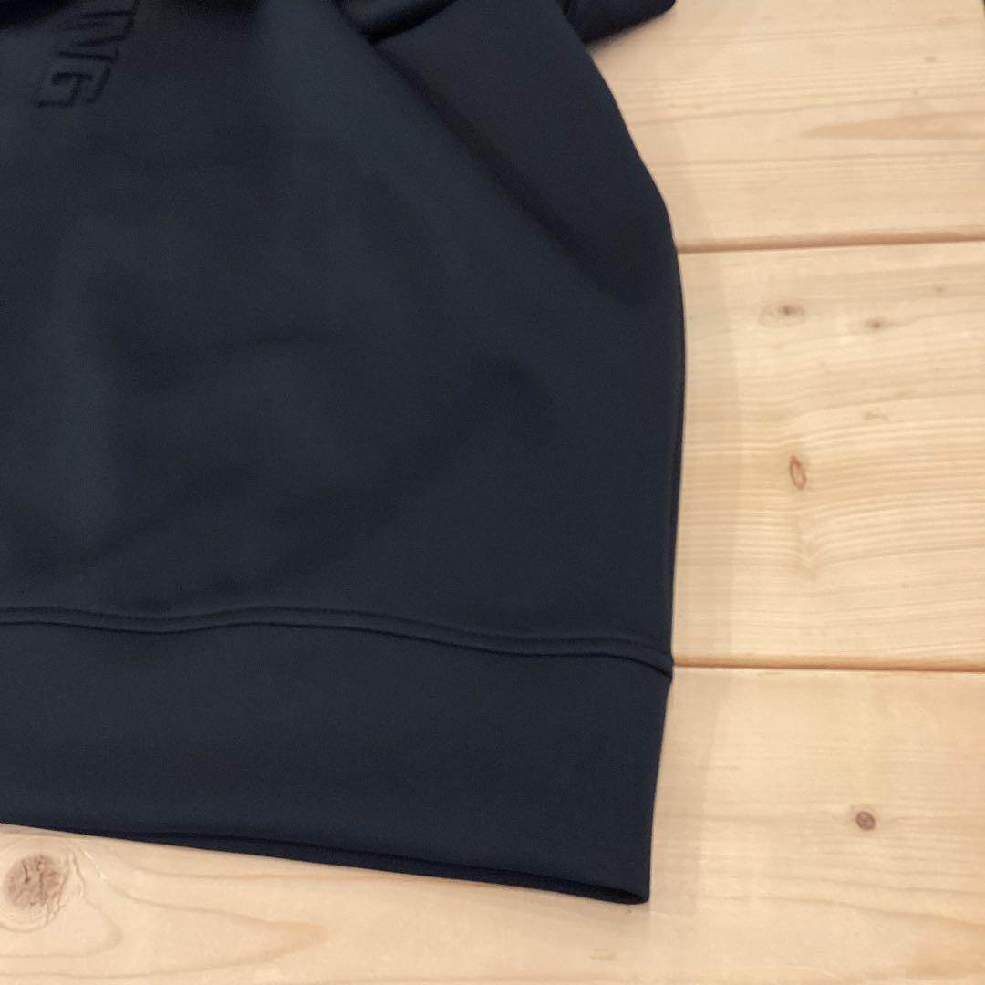 新品　BRIEFING 【2026年新作】MEN’S 3D LOGO PARKA