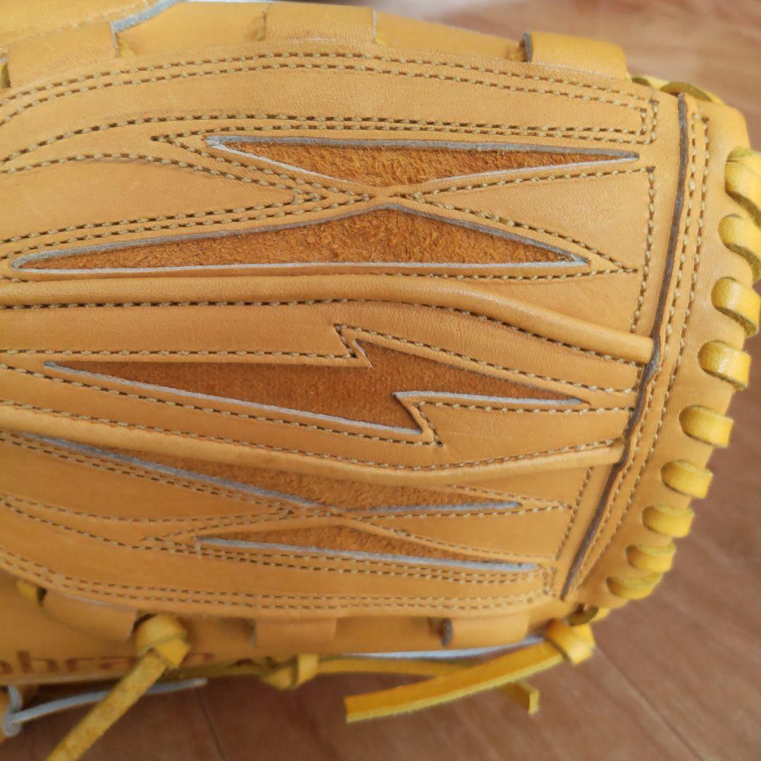 エスエスケイ★プロブレイン野球グローブ