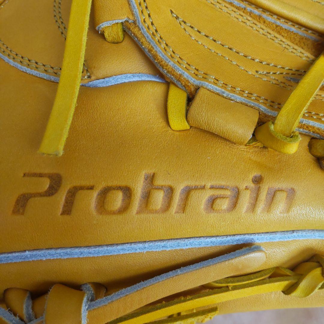 エスエスケイ★プロブレイン野球グローブ