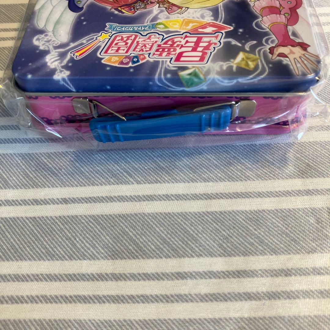 アイカツ！　海外版　缶ケース（2Wings/WM）