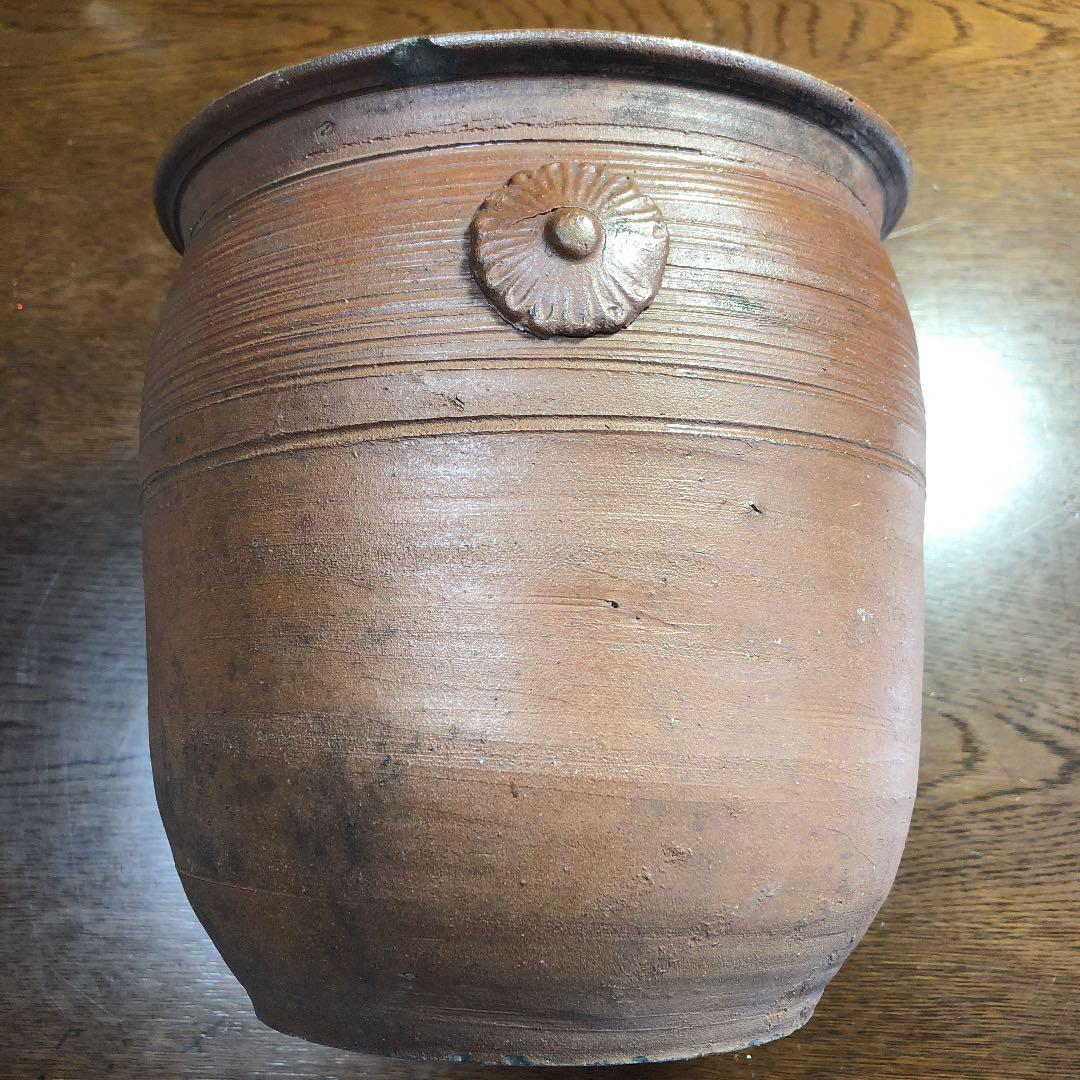 甕　民藝
