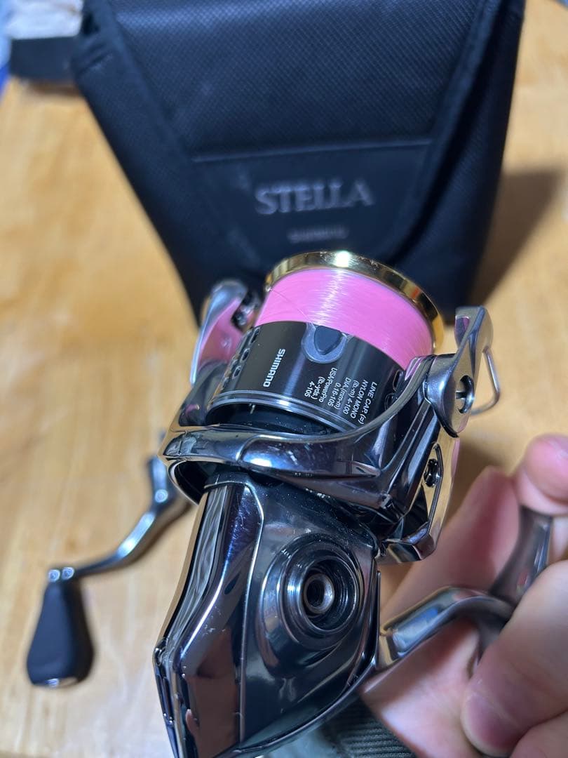 シマノ 18ステラc2000shg