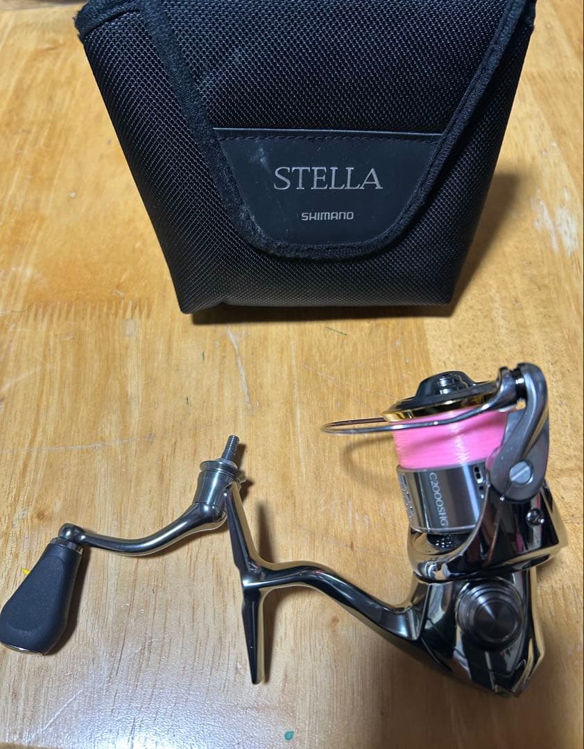 シマノ 18ステラc2000shg