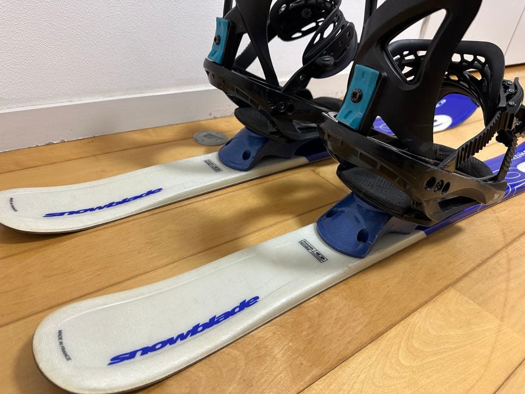 サロモン　スキーボード　ソフトブーツ　スノーボードブーツ用　スノーブレード