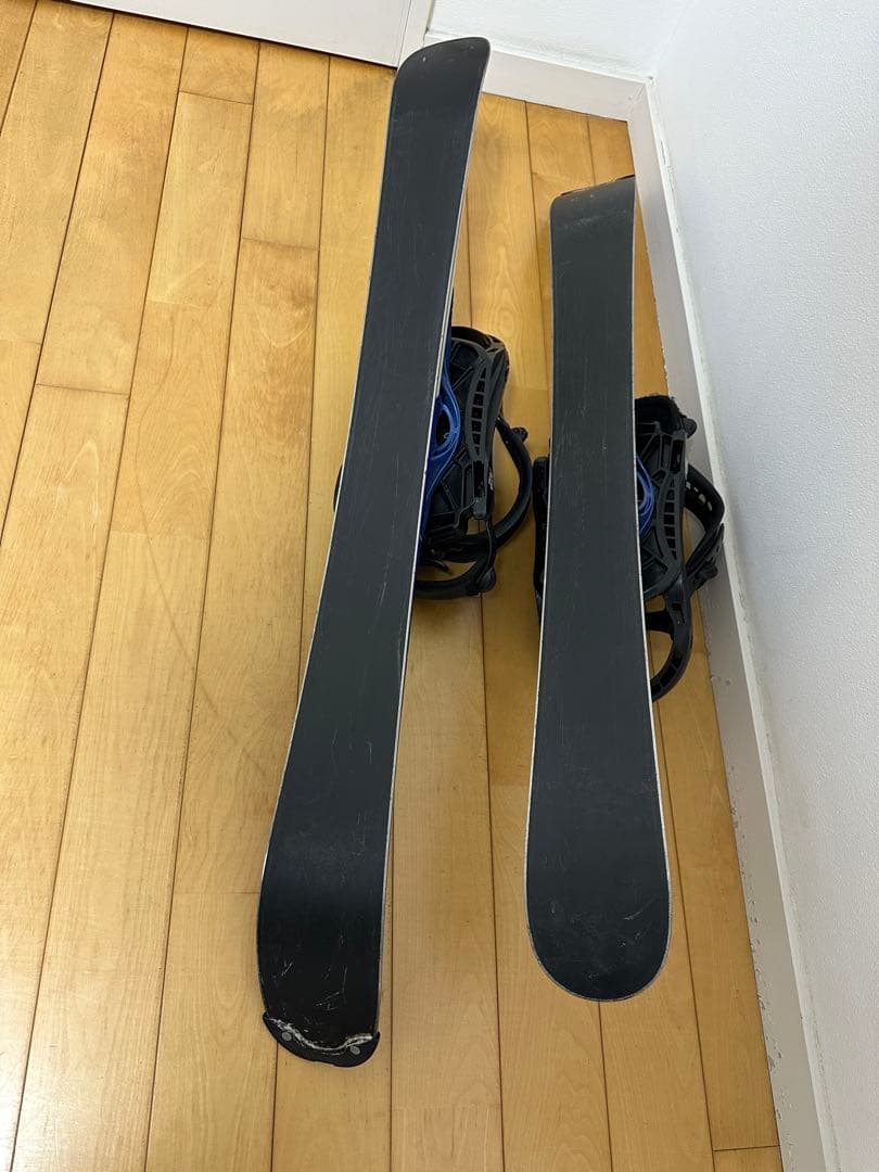 サロモン　スキーボード　ソフトブーツ　スノーボードブーツ用　スノーブレード