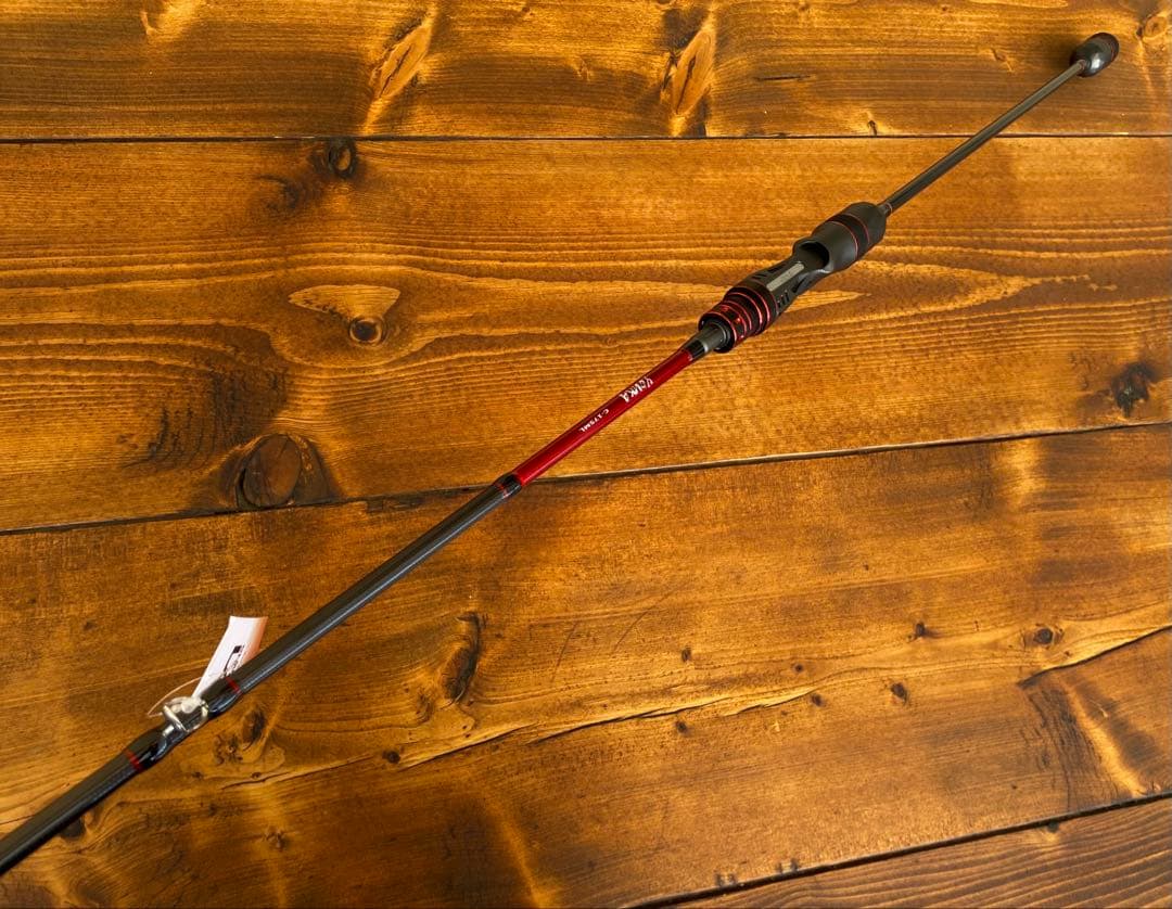 ジギングロッド　5ft9inch オフショアロッド　カーボン製　船釣　タイラバ