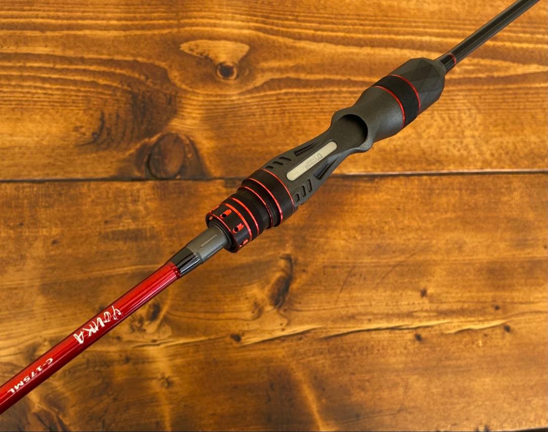 ジギングロッド　5ft9inch オフショアロッド　カーボン製　船釣　タイラバ