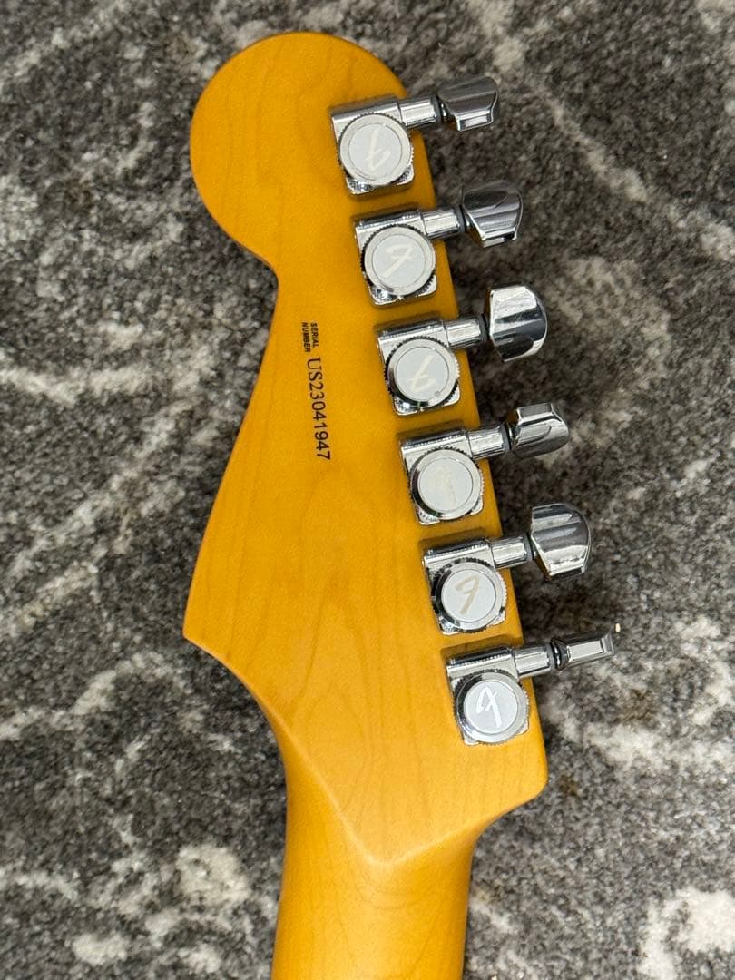 Fender American professional Ⅱ 純正ロックペグ付