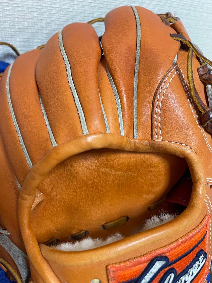 久保田スラッガー硬式グローブ KSG LS-1